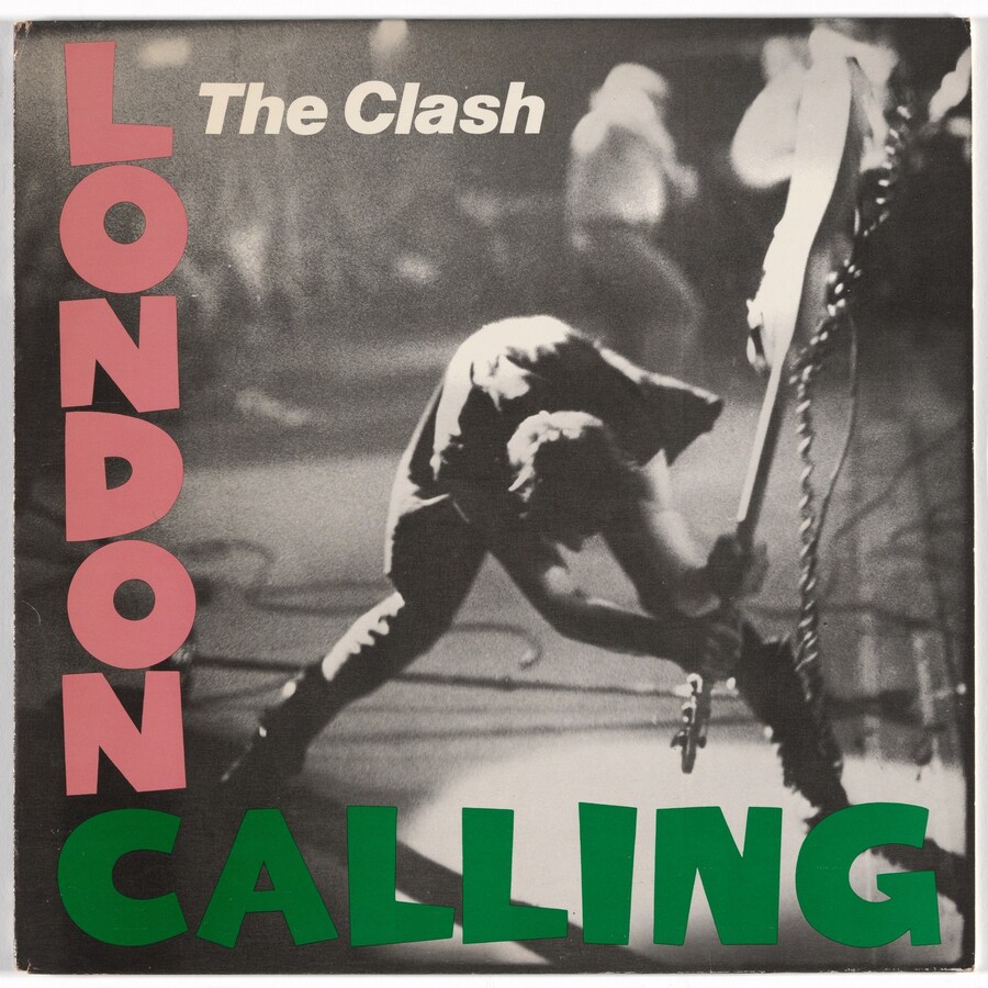 London Calling, The Clash, 1979