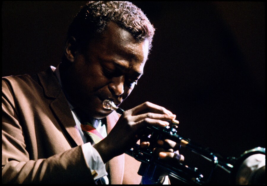 p263-Miles Davis 1960