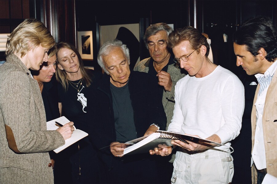 Ralph Lauren Documentary Very Ralph 2019 Sky