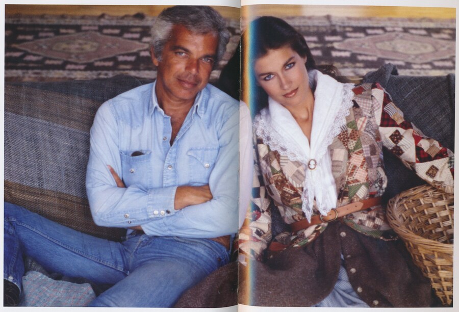 Ralph Lauren Documentary Very Ralph 2019 Sky