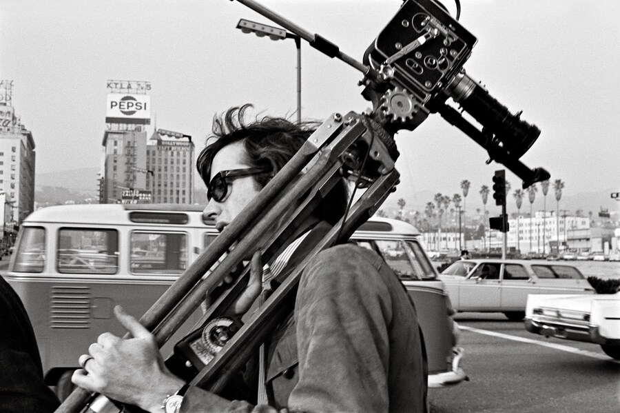 Dennis Hopper In Dreams