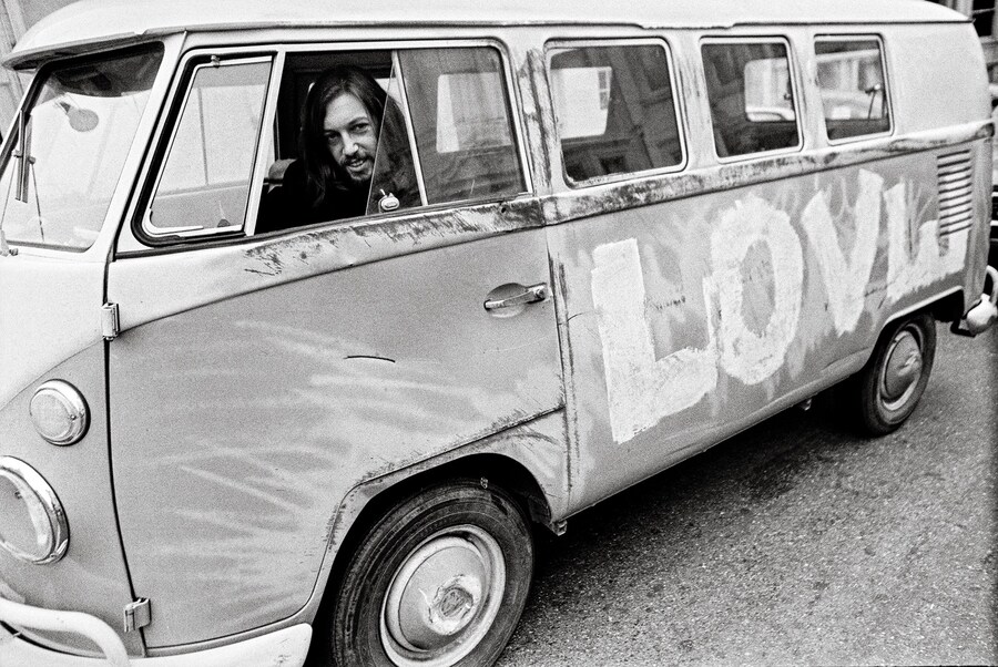 Dennis Hopper In Dreams