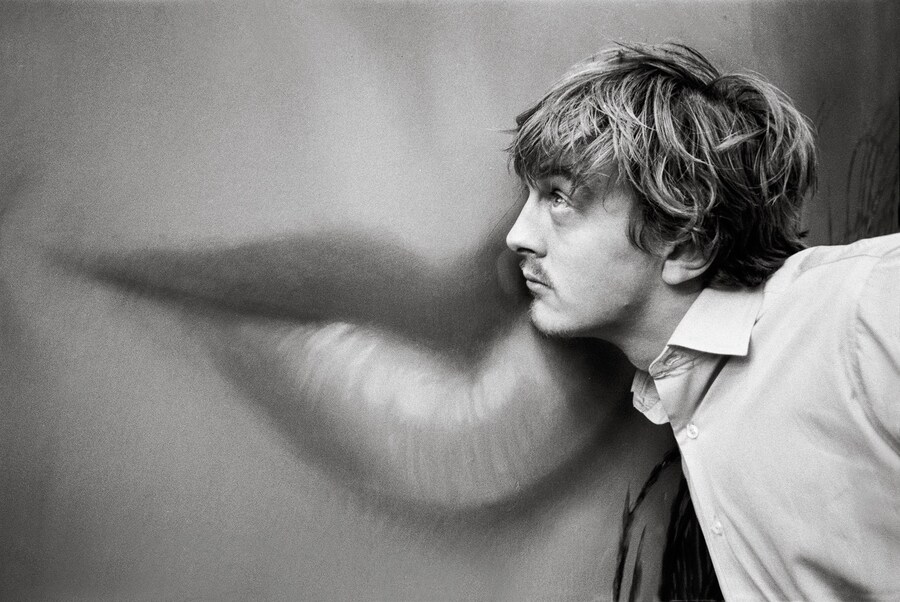 Dennis Hopper In Dreams