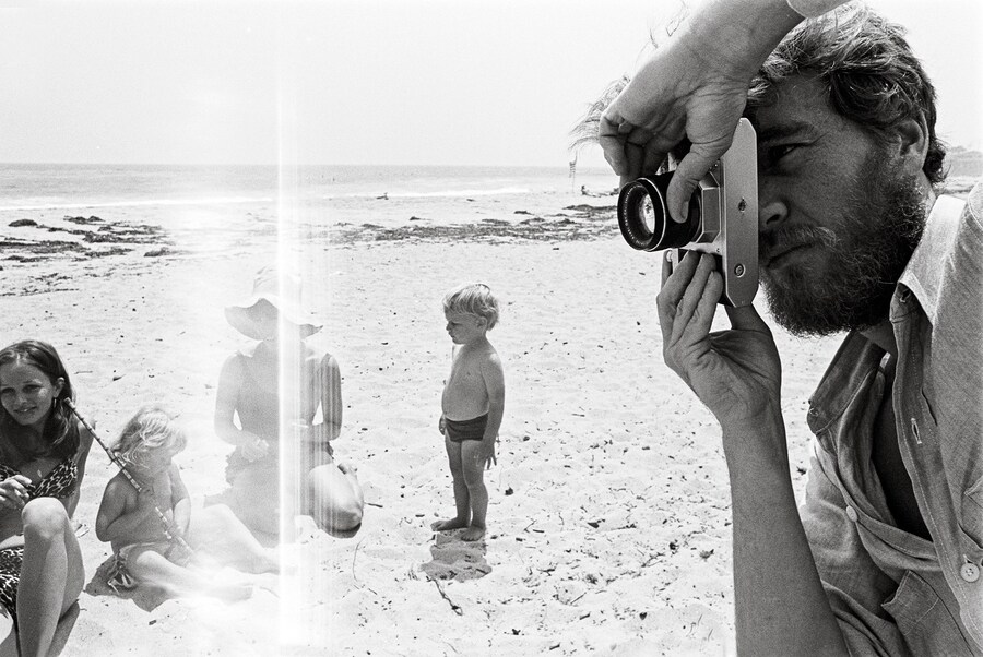 Dennis Hopper In Dreams