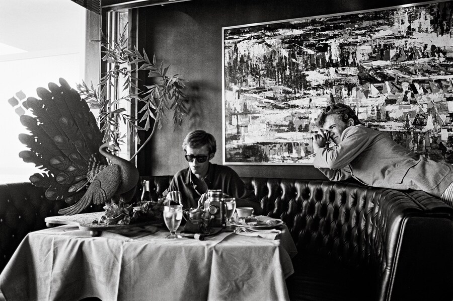 Dennis Hopper In Dreams