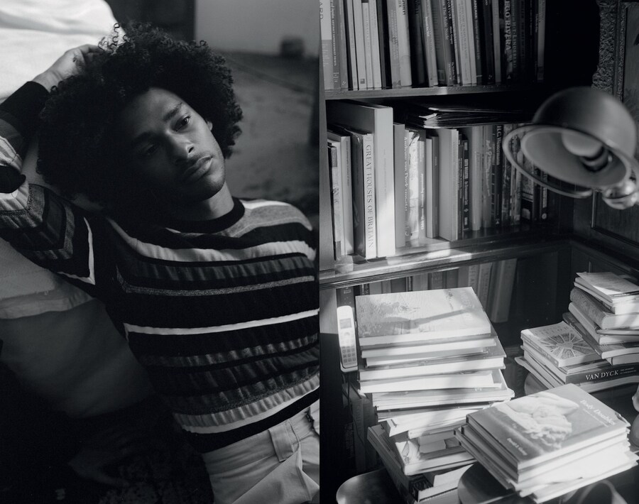 JW Anderson Photography Zine 2019 Daniel Rampulla 