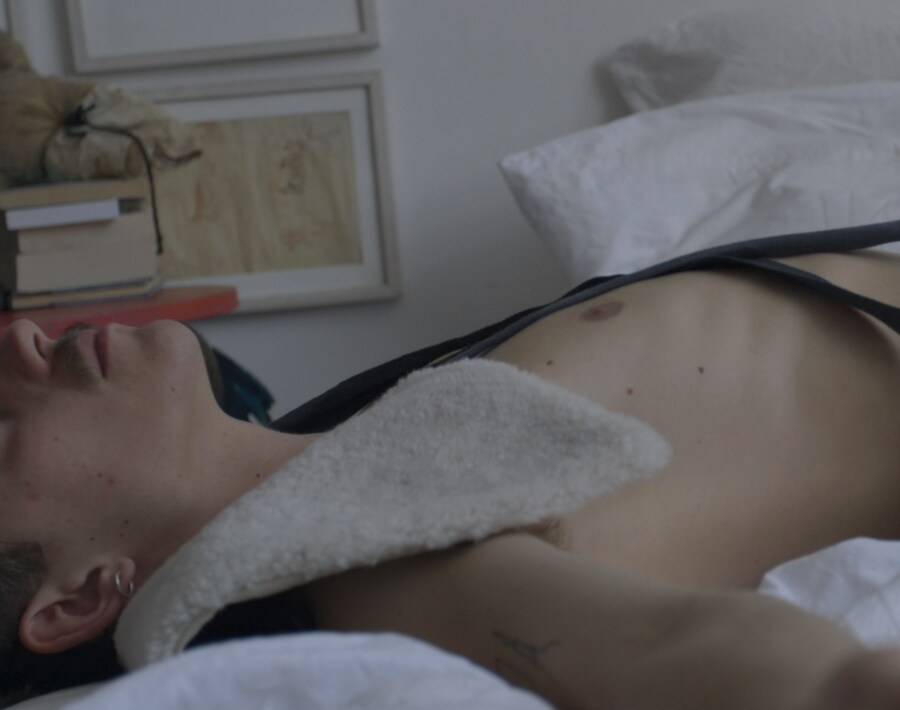 JW Anderson Photography Zine 2019 Daniel Rampulla 