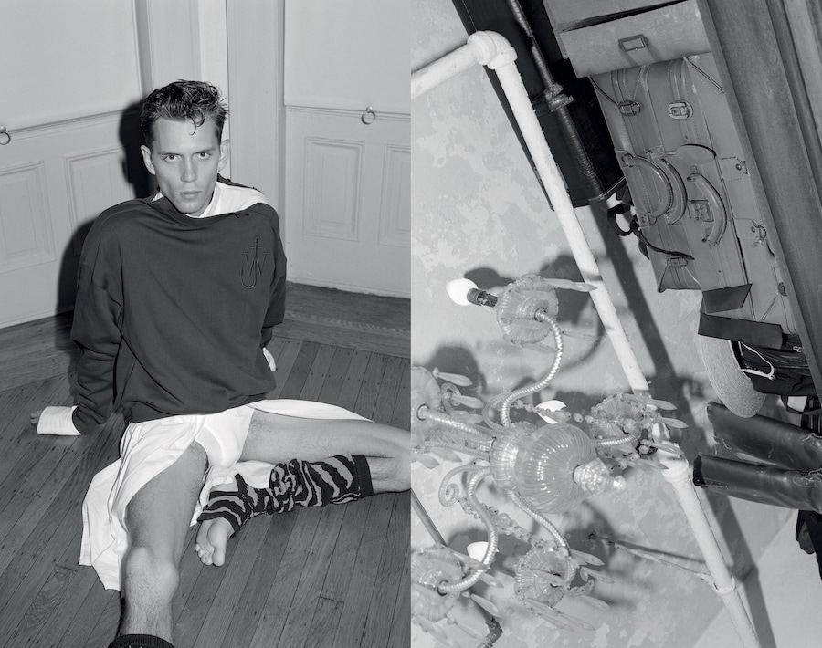 JW Anderson Photography Zine 2019 Daniel Rampulla 
