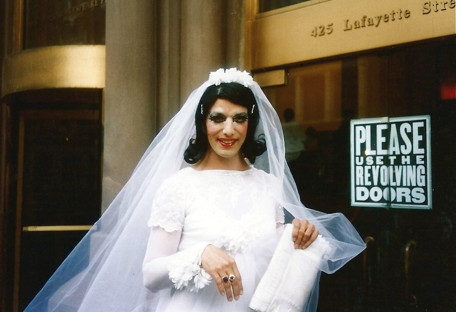 Tabboo! at the Public Theater for premiere of Wigs