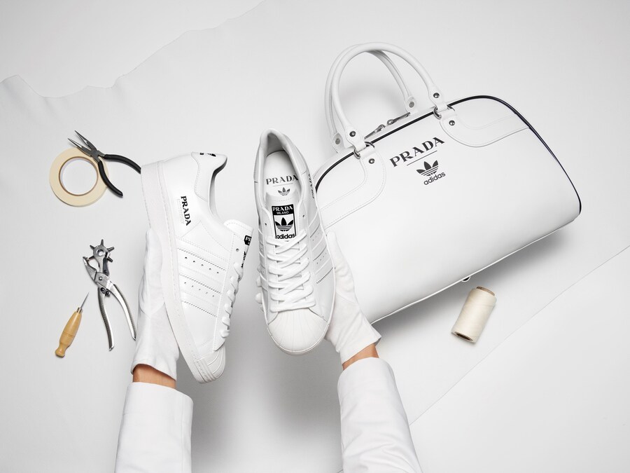 Prada for adidas Limited Edition