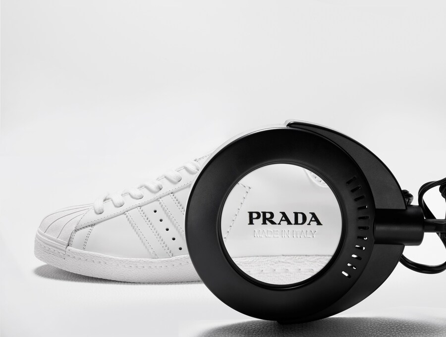 Prada for adidas Limited Edition