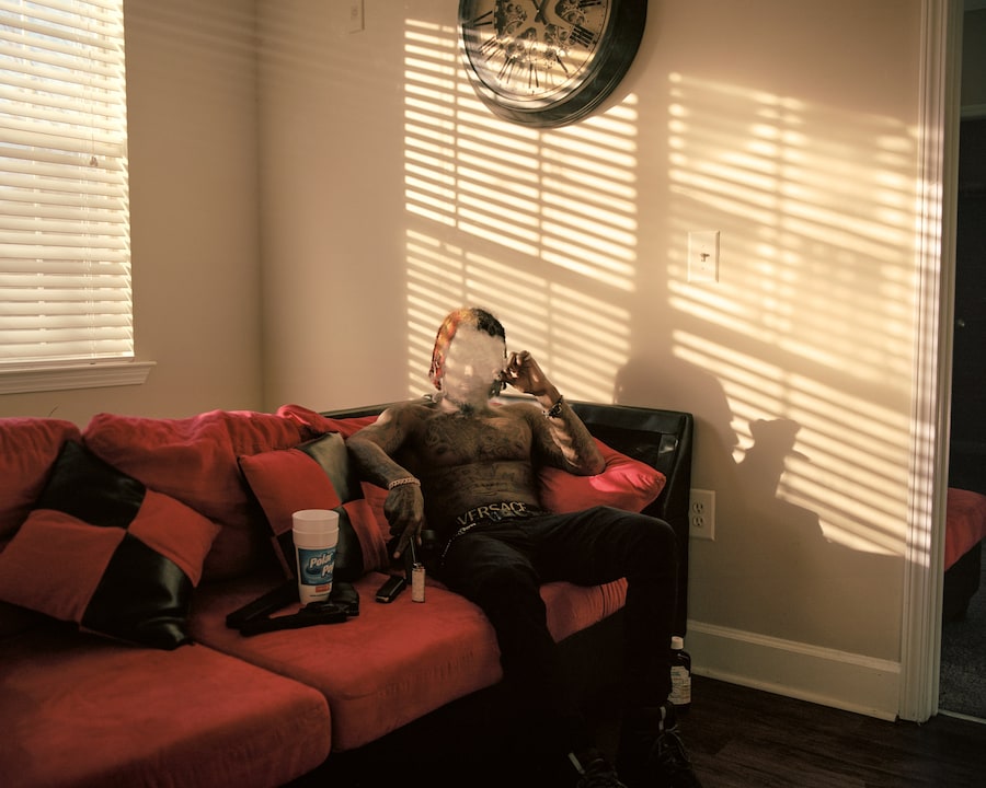 The Trap Atlanta Music Vincent Desailly