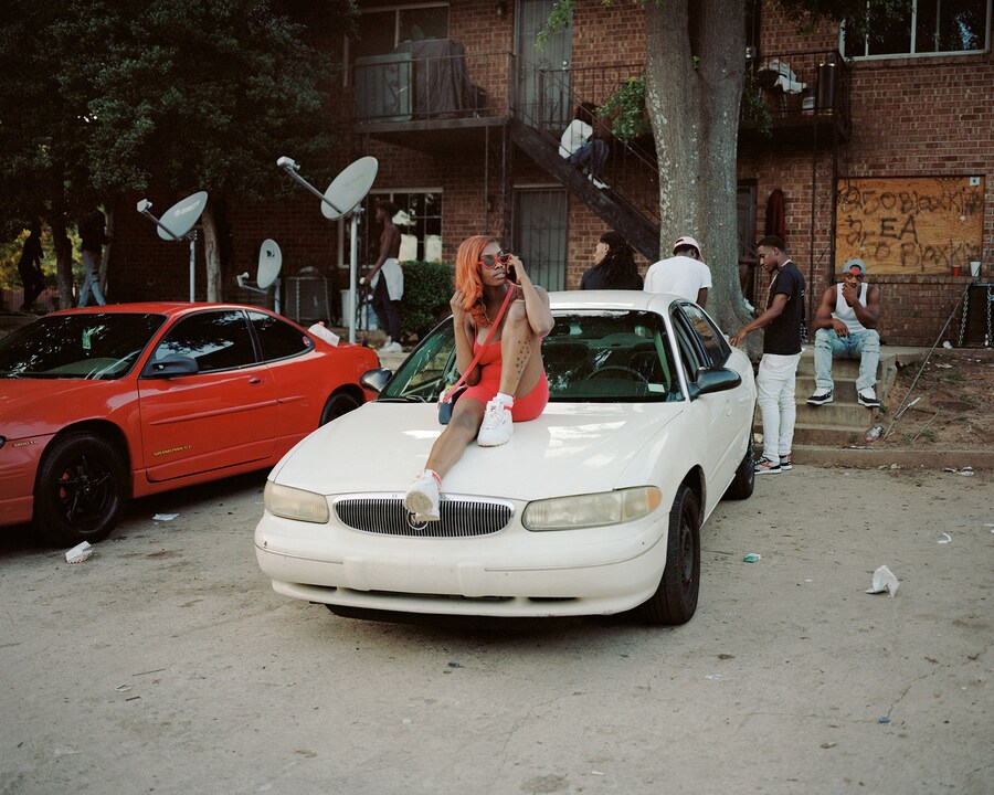 The Trap Atlanta Music Vincent Desailly