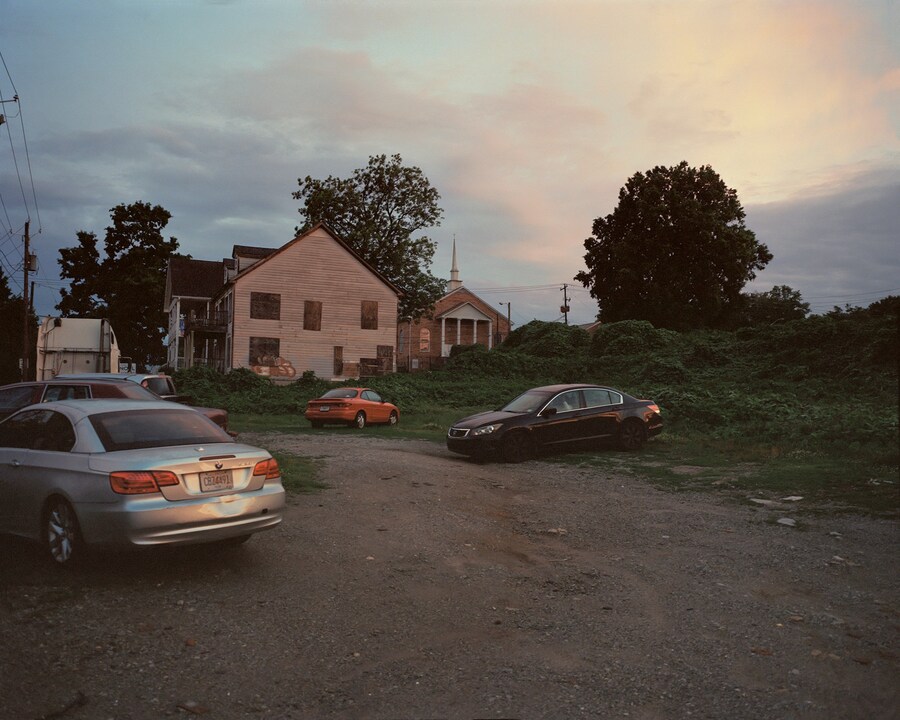 The Trap Atlanta Music Vincent Desailly