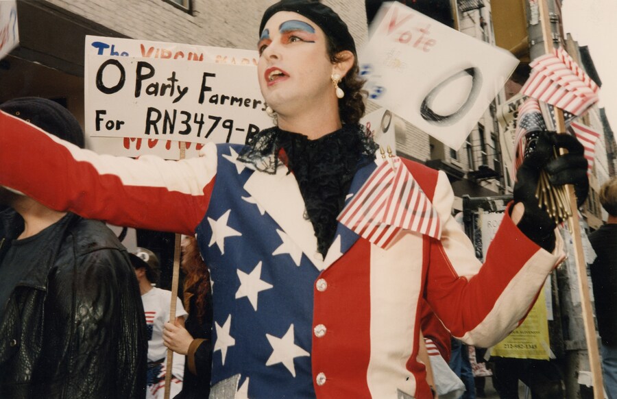 1993_O-Party_New Museum