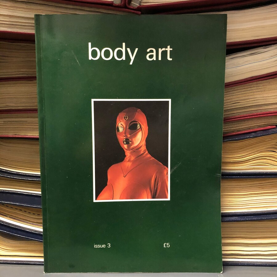 HYMAG Hyman Archive Magazines Subcultures