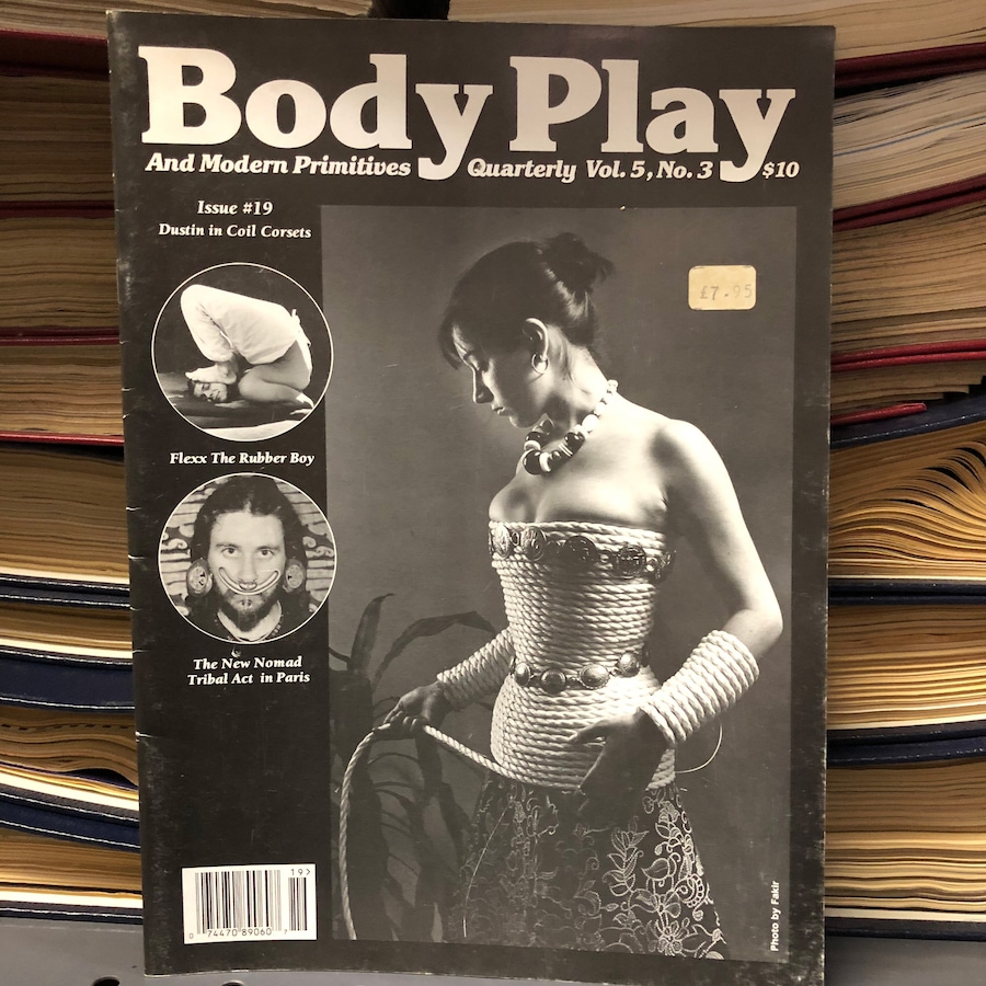 HYMAG Hyman Archive Magazines Subcultures