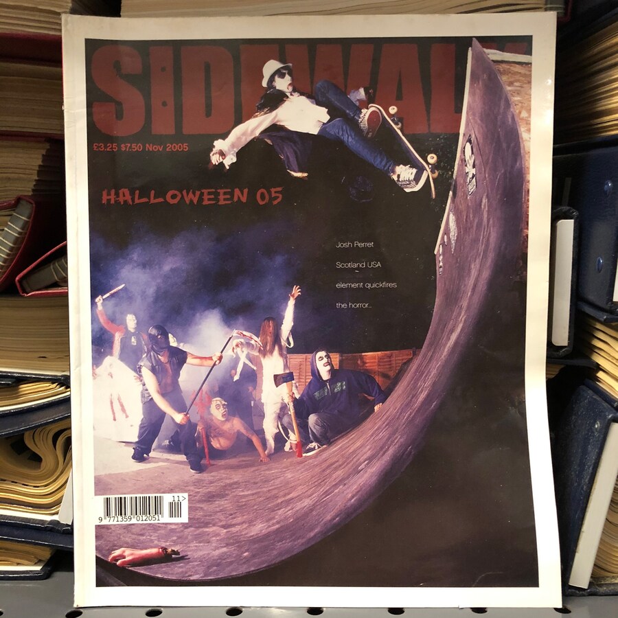 HYMAG Hyman Archive Magazines Subcultures