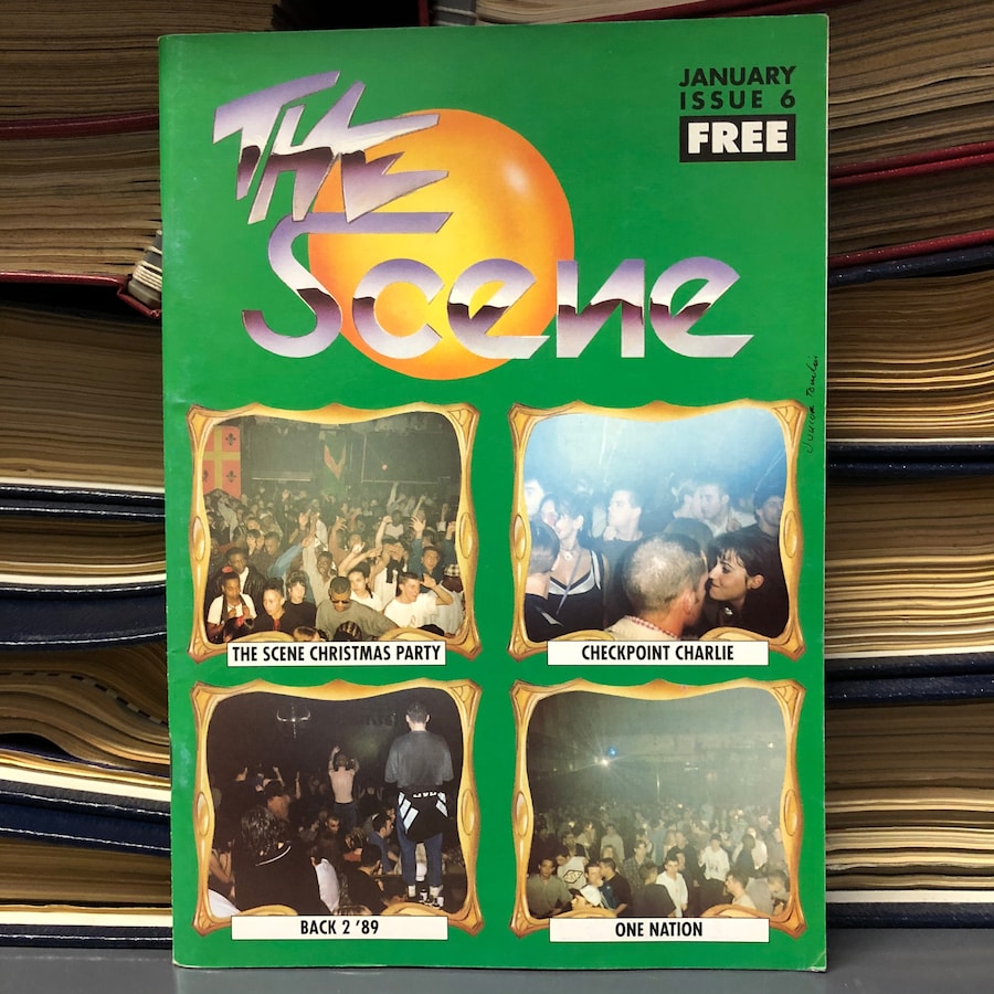 HYMAG Hyman Archive Magazines Subcultures