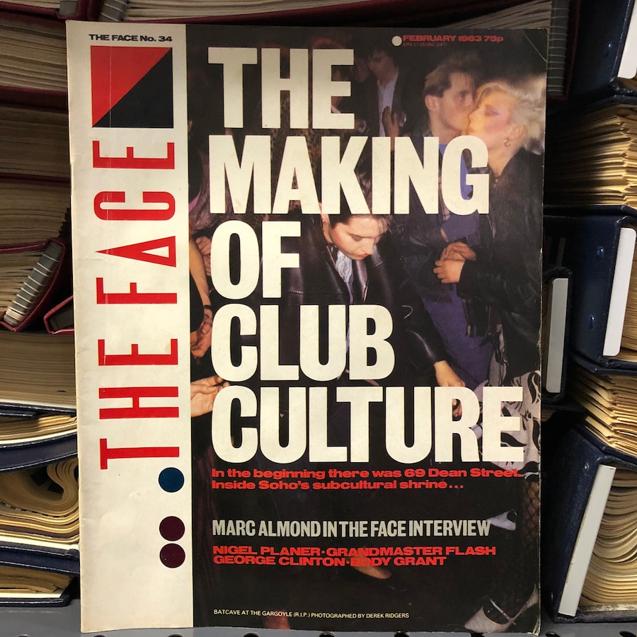 HYMAG Hyman Archive Magazines Subcultures