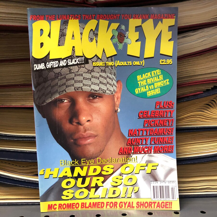 HYMAG Hyman Archive Magazines Subcultures