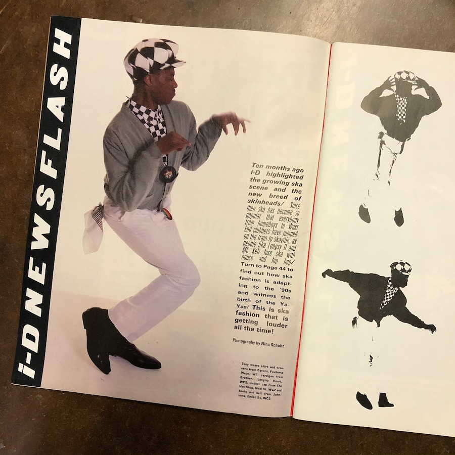 HYMAG Hyman Archive Magazines Subcultures