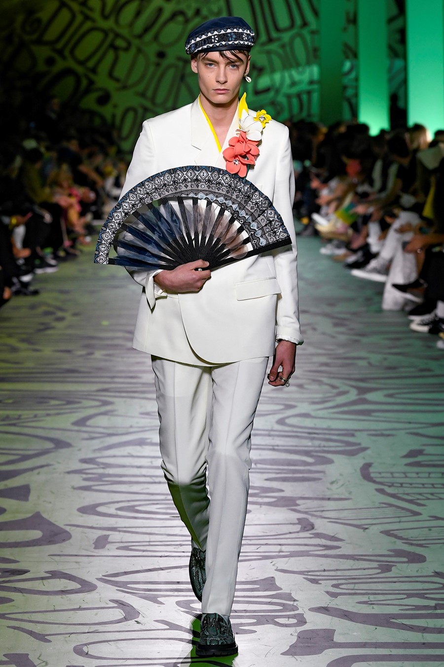 Dior Men Pre-Fall 2020 Kim Jones Shawn Stussy Miami