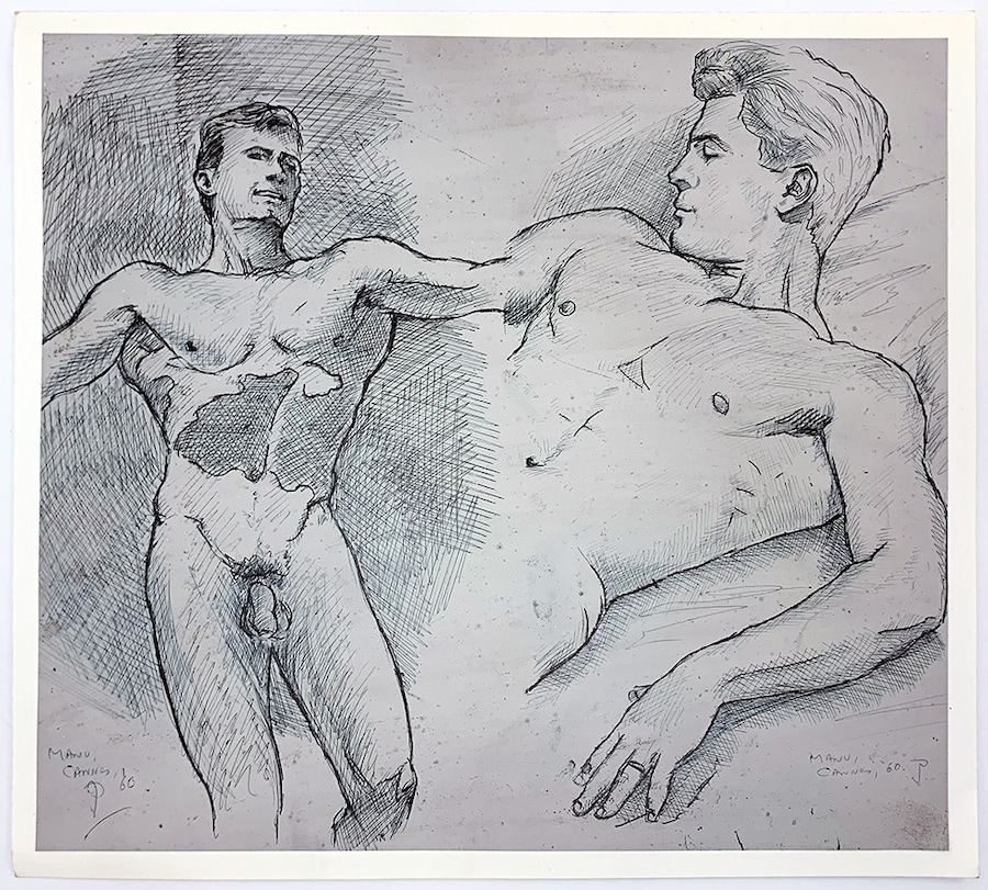 Barrington_Manu-Cannes_1960-980