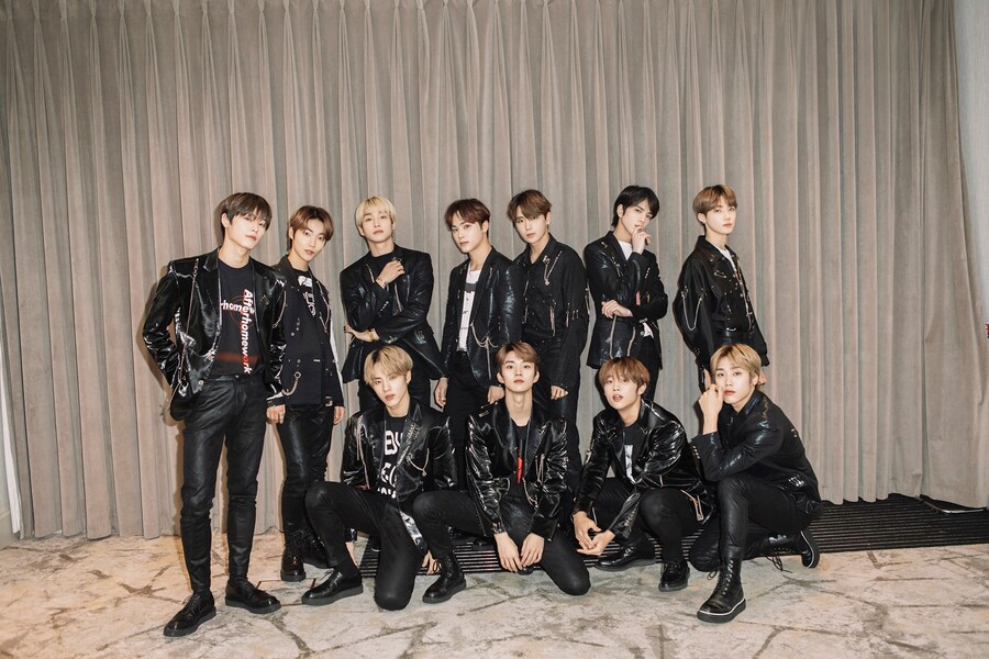 The Boyz K-Pop interview 2019