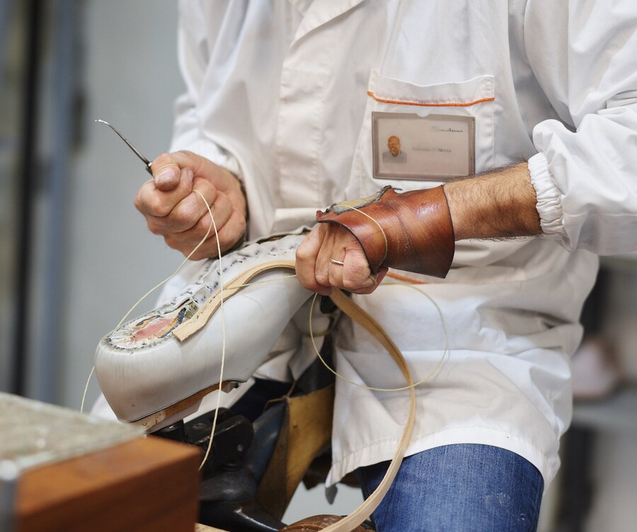 Santoni Factory Italian Shoes Mens 2019