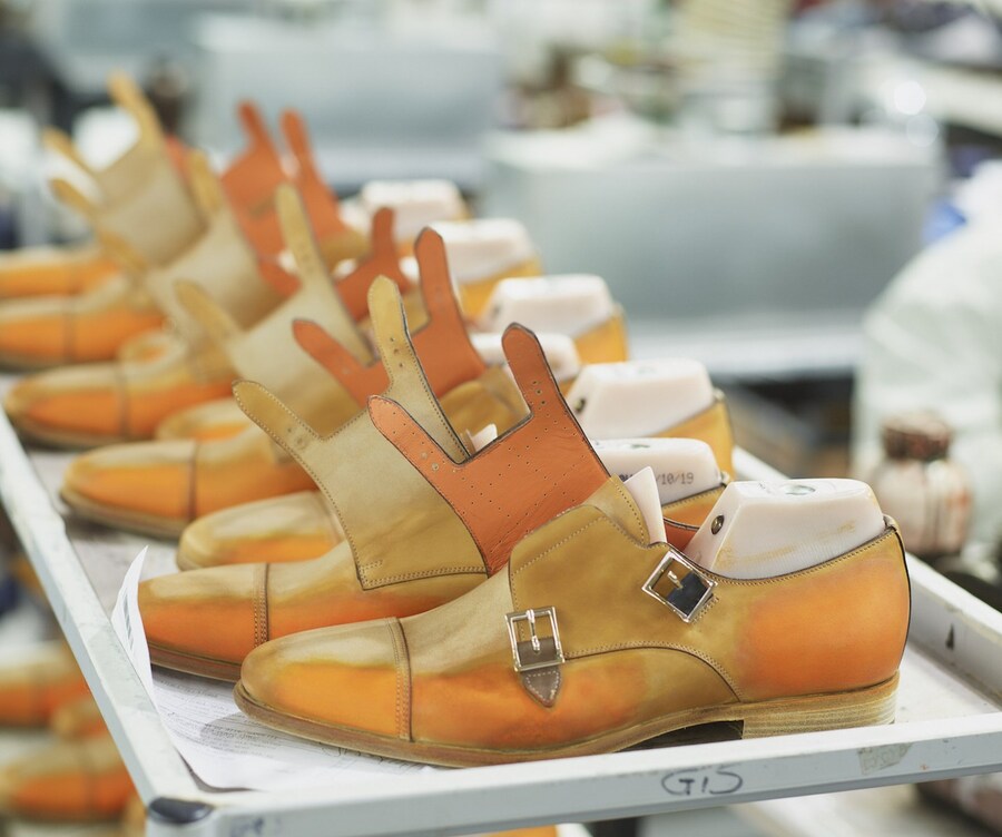 Santoni Factory Italian Shoes Mens 2019