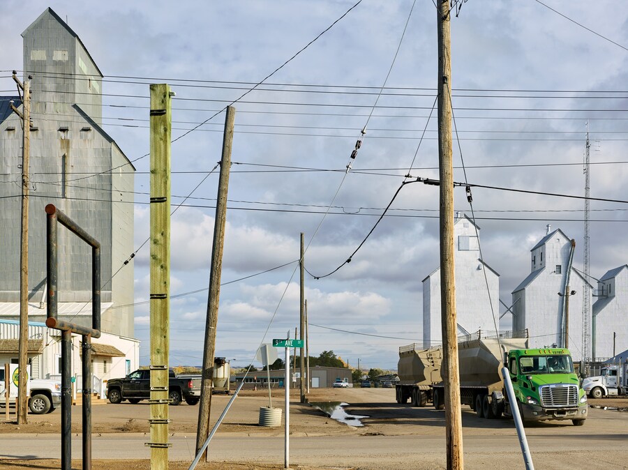 Sidney Montana Mark Power RGB