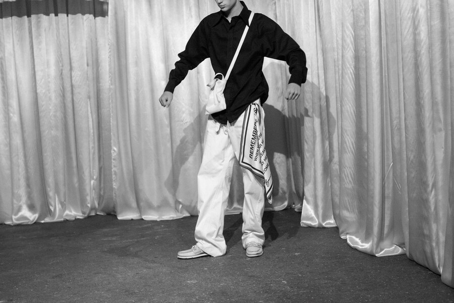 Bianca Saunders Autumn/Winter 2020