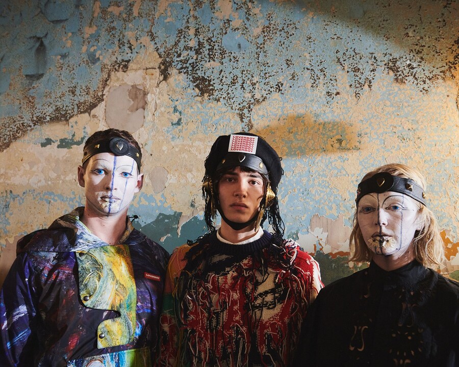 Charles Jeffrey Autumn/Winter 2020