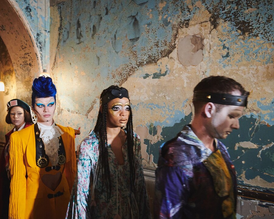 Charles Jeffrey Autumn/Winter 2020