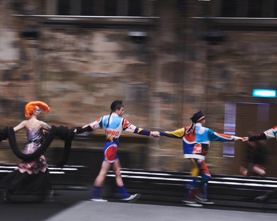 Charles Jeffrey Autumn/Winter 2020