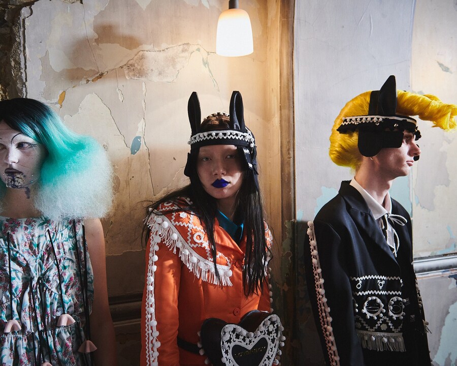 Charles Jeffrey Autumn/Winter 2020