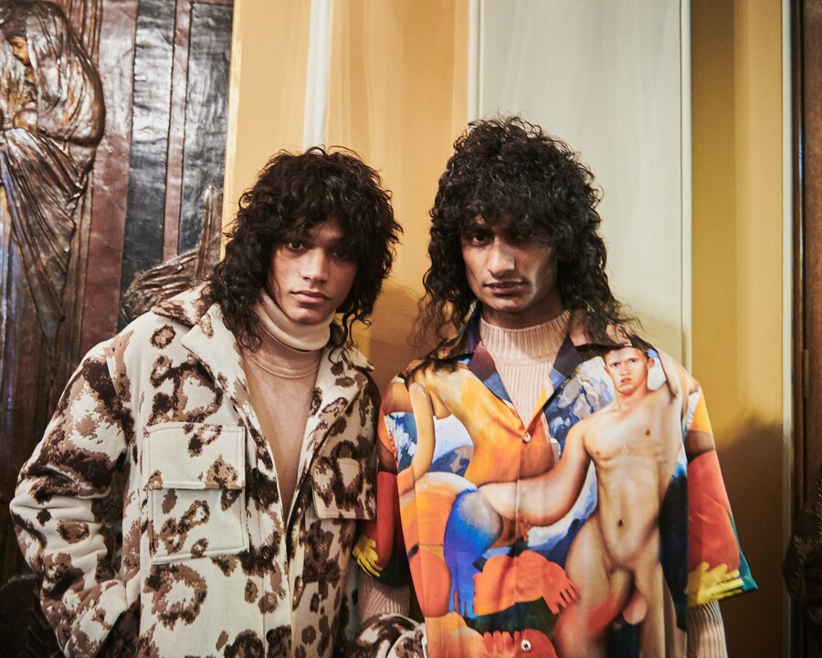 Edward Crutchley Autumn/Winter 2020