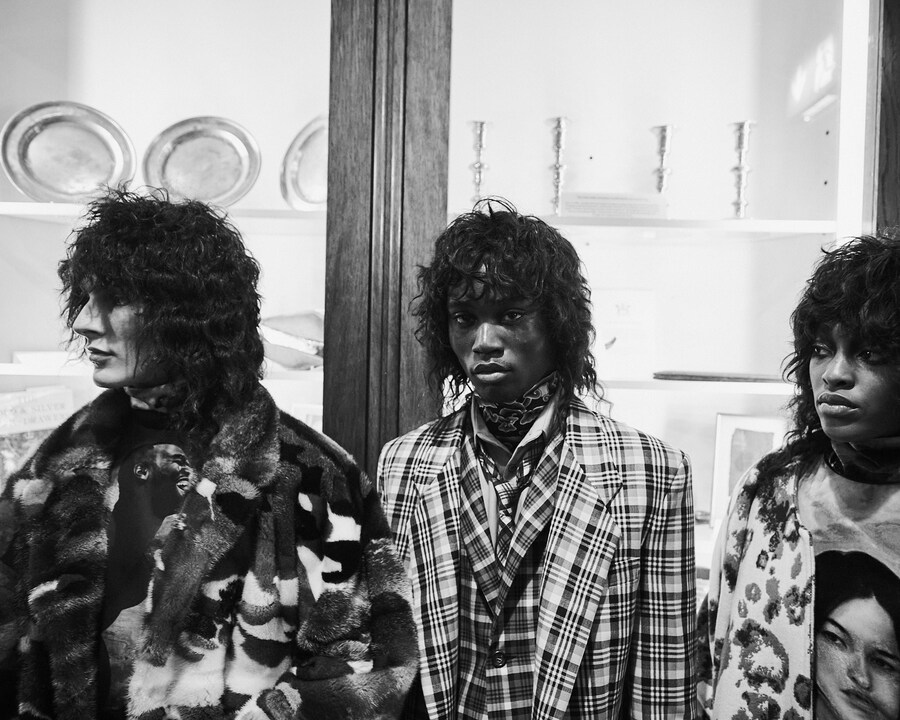 Edward Crutchley Autumn/Winter 2020