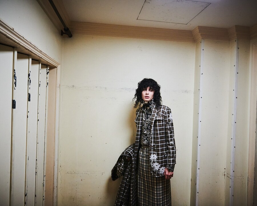 Edward Crutchley Autumn/Winter 2020