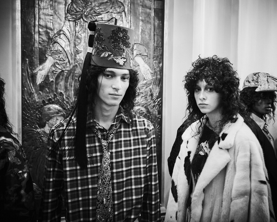 Edward Crutchley Autumn/Winter 2020