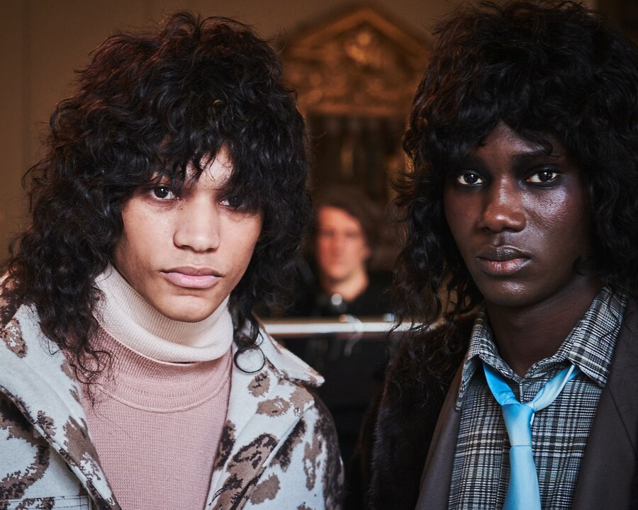 Edward Crutchley Autumn/Winter 2020