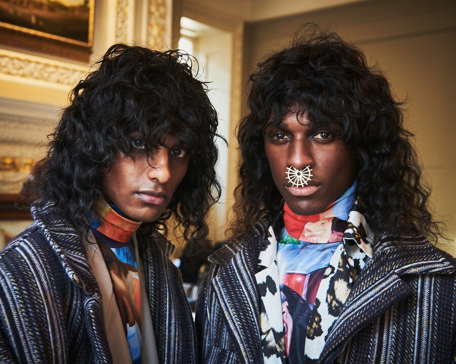 Edward Crutchley Autumn/Winter 2020