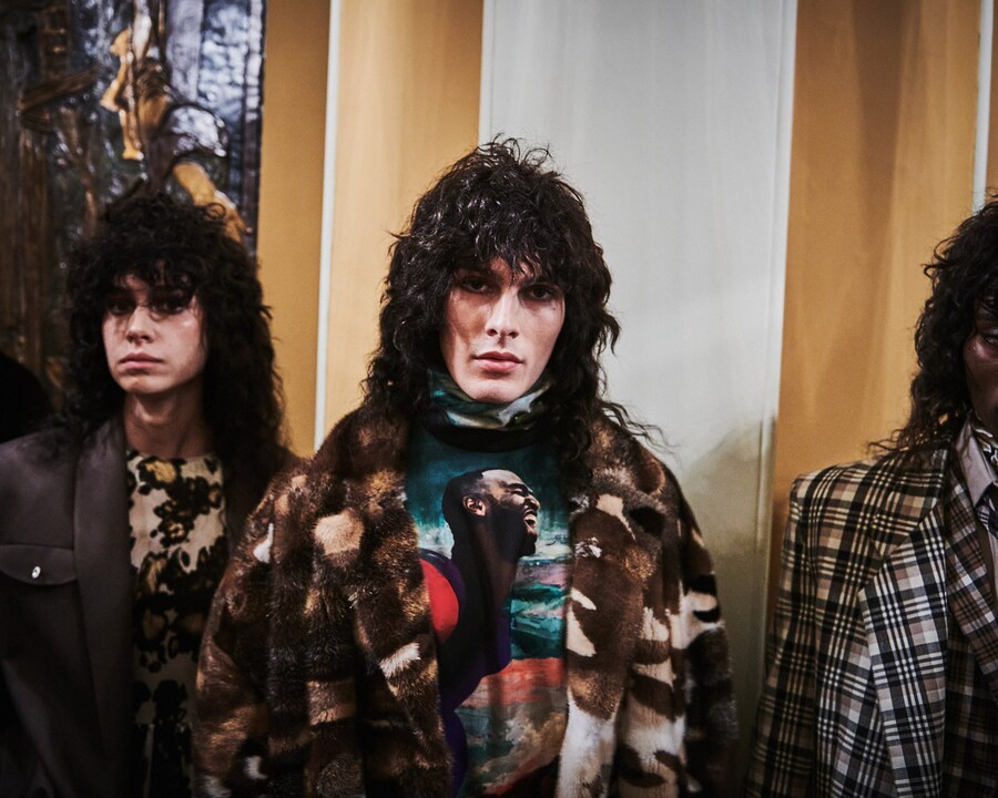 Edward Crutchley Autumn/Winter 2020