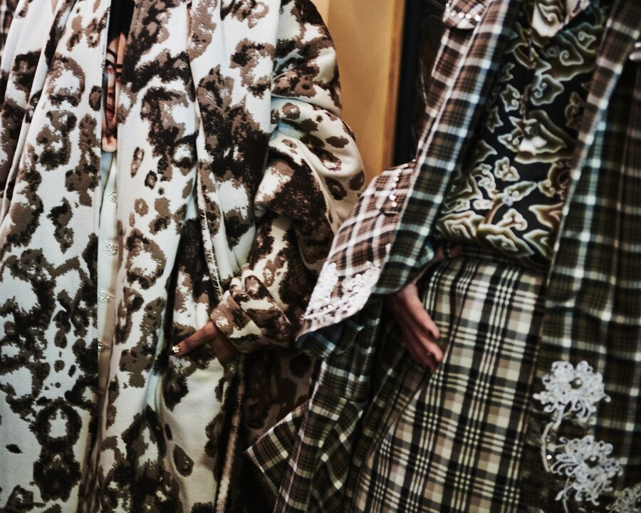 Edward Crutchley Autumn/Winter 2020