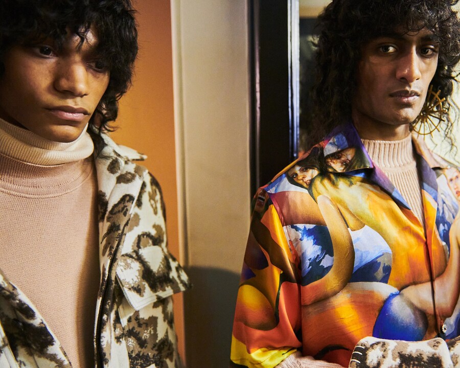 Edward Crutchley Autumn/Winter 2020