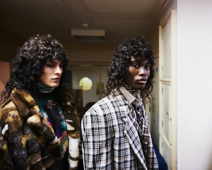 Edward Crutchley Autumn/Winter 2020