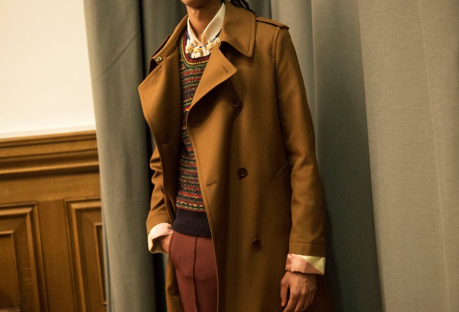 Wales Bonner Autumn/Winter 2020