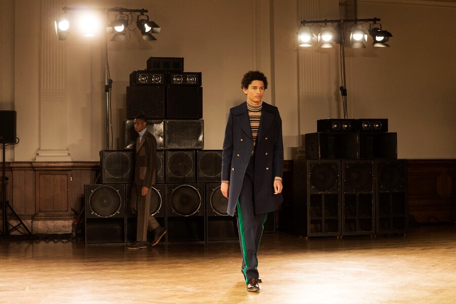 Wales Bonner Autumn/Winter 2020