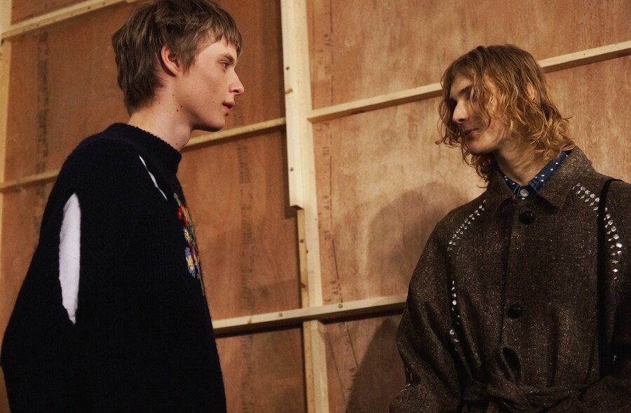 Stefan Cooke Autumn/Winter 2020